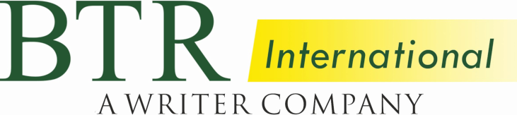 BTR International a Writer Company