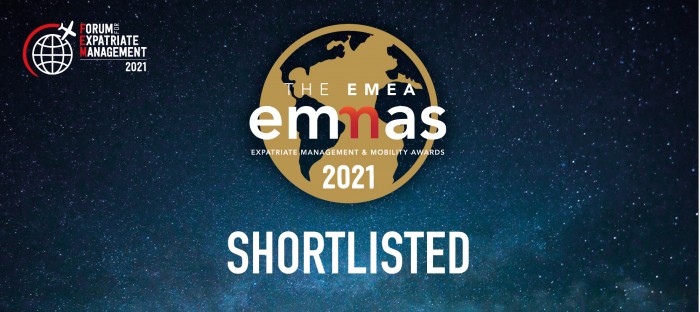 BTR International Shortlisted for Two EMEA EMMA Corporate Awards